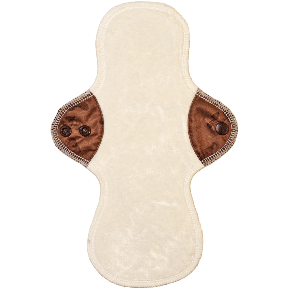 Elskbar Medium / Daytime Cloth Pad - PREORDER-Cloth Sanitary Pads-Elskbar-Dandelion-The Nappy Market