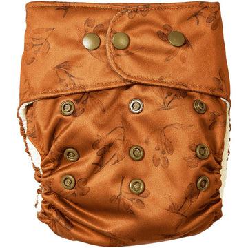 Elskbar Natural Snap in Nappy-All in Two Nappy-Elskbar-Goji-The Nappy Market