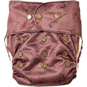 Elskbar Natural Snap in Nappy-All in Two Nappy-Elskbar-Lotus-The Nappy Market