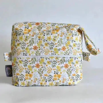 Little Lovebum Large Nappy Pod-Wet Bag-Little Love Bum-Buttercup-The Nappy Market