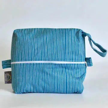 Little Lovebum Large Nappy Pod-Wet Bag-Little Love Bum-Rivieria-The Nappy Market