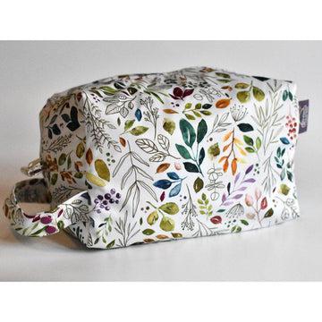 Little Lovebum Large Nappy Pod-Wet Bag-Little Love Bum-Berry-The Nappy Market