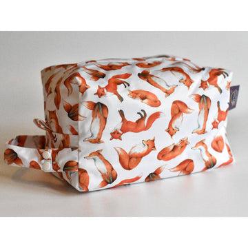 Little Lovebum Large Nappy Pod-Wet Bag-Little Love Bum-Rufus-The Nappy Market