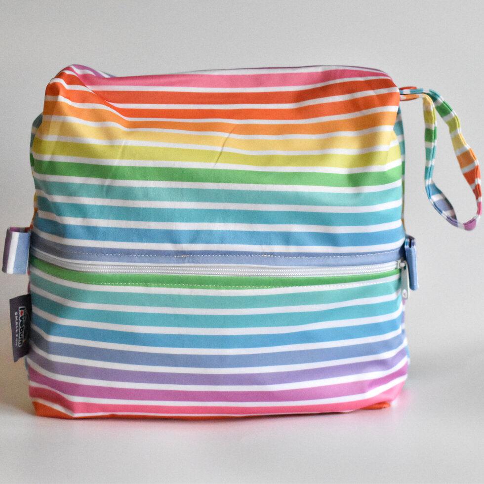 Little Lovebum Small Nappy Pod-Wet Bag-Little Love Bum-Candy-The Nappy Market
