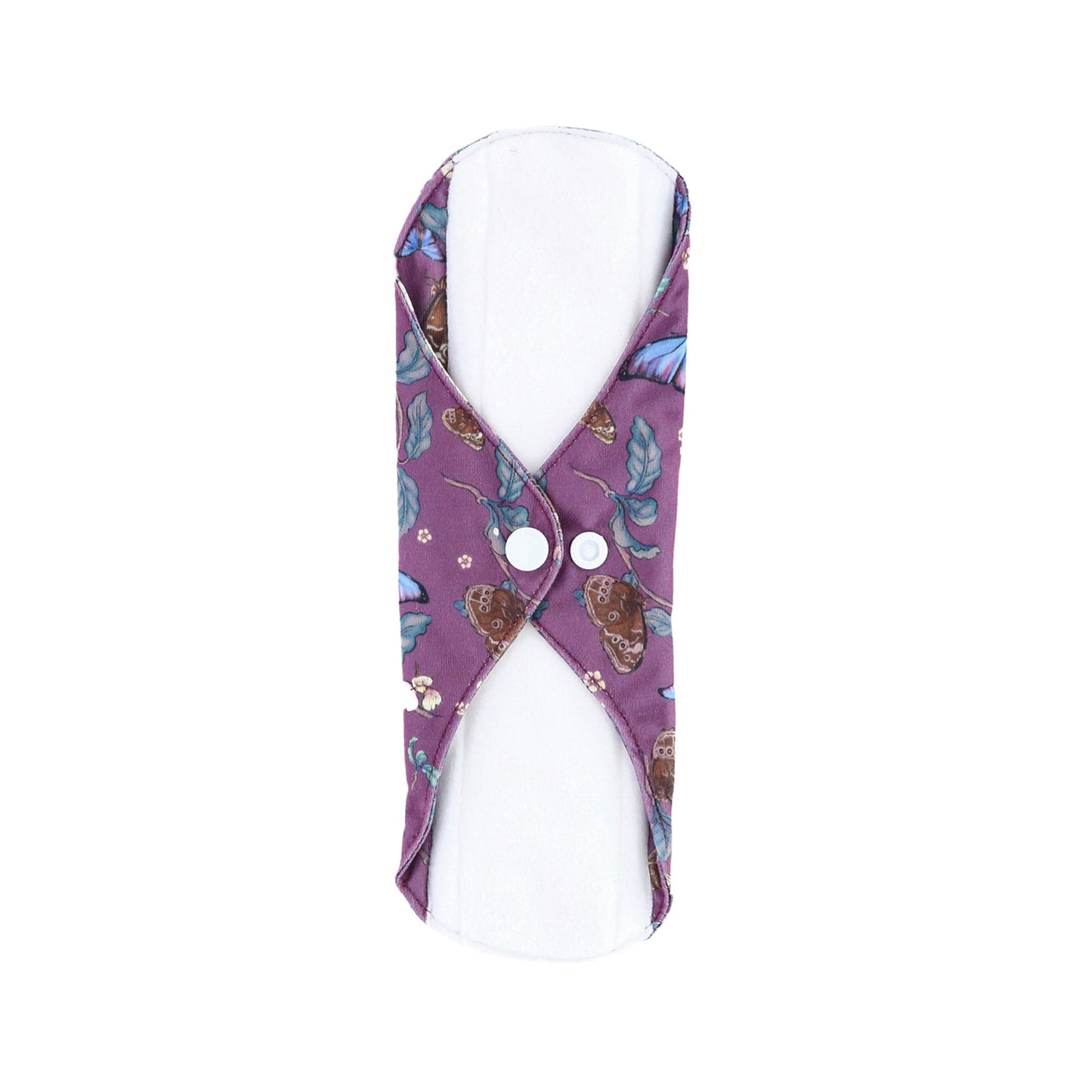 Little Lamb Cloth Sanitary Day Pad-Cloth Sanitary Pads-Little Lamb-Single-Butterfly Ballad-The Nappy Market