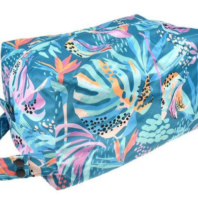 Little Lovebum Large Nappy Pod-Wet Bag-Little Love Bum-Paradise-The Nappy Market