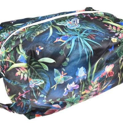 Little Lovebum Large Nappy Pod-Wet Bag-Little Love Bum-Jungle Jewel-The Nappy Market