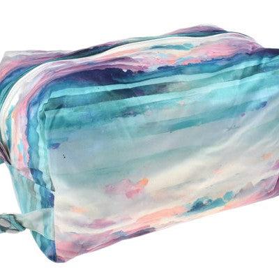 Little Lovebum Large Nappy Pod-Wet Bag-Little Love Bum-Sunset-The Nappy Market