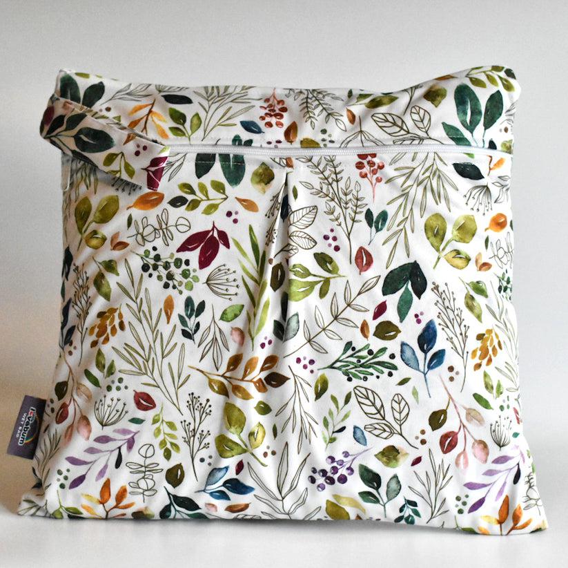 Little Lovebum - Medium Wet Bag-Wet Bag-Little Love Bum-Berry-The Nappy Market