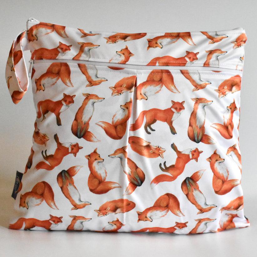 Little Lovebum - Medium Wet Bag-Wet Bag-Little Love Bum-Rufus-The Nappy Market