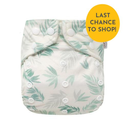 Modern Cloth Nappies Duo Pocket Nappy-Pocket Nappy-Modern Cloth Nappies-Eli's Journey-The Nappy Market