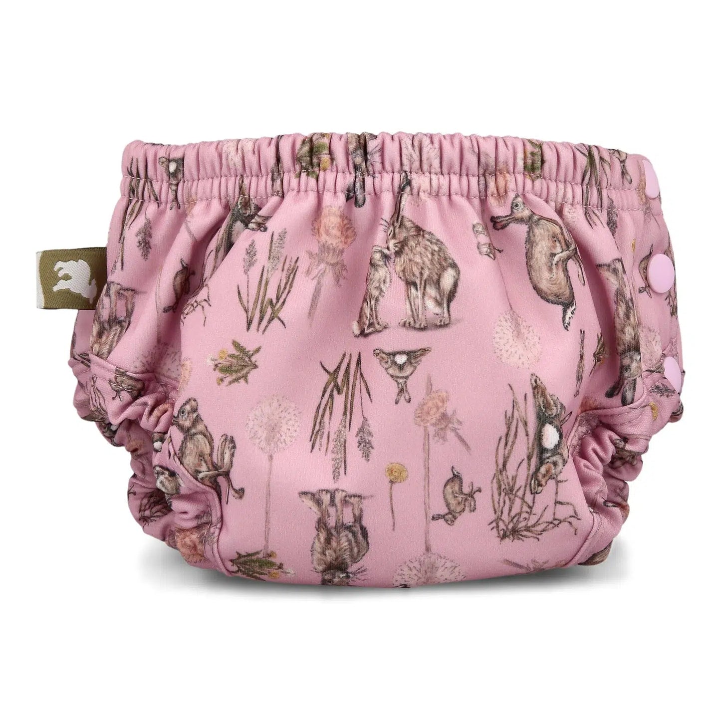 Little Lamb Reusable Potty Training Pants - Multiple Sizes-Training Pants-Little Lamb-Medium-Moongazer-The Nappy Market