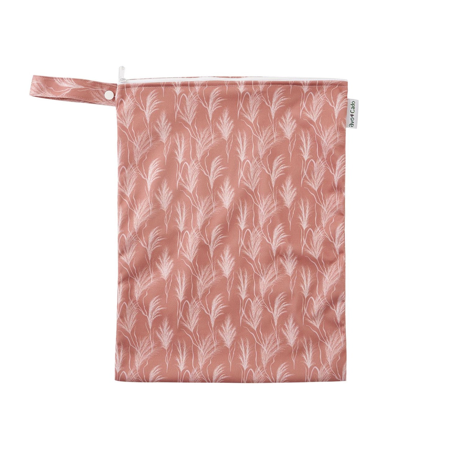 Avo + Cado - Medium Wet Bag-Wet Bag-Avo + Cado-Pampasgras-The Nappy Market