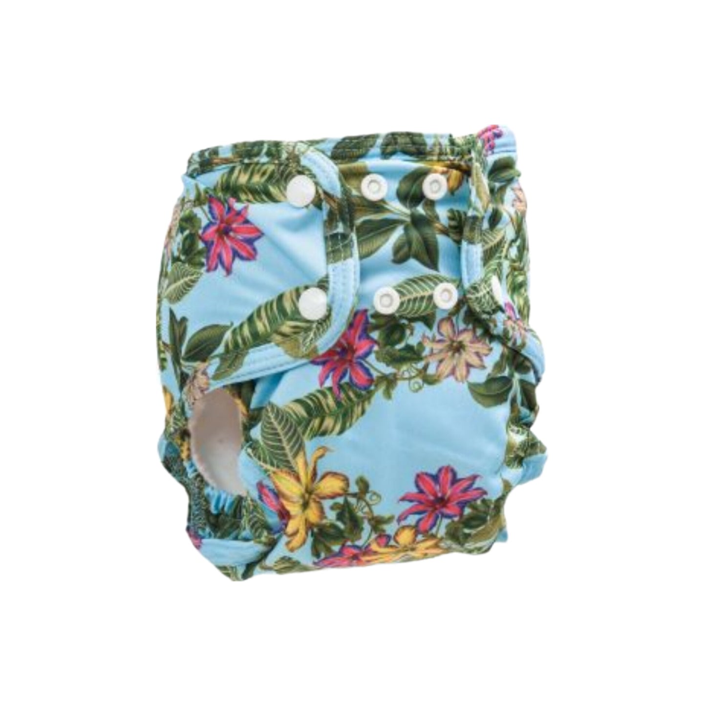 Little Lamb Sized Pocket Nappy Size 1-Pocket Nappy-Little Lamb-Island-The Nappy Market