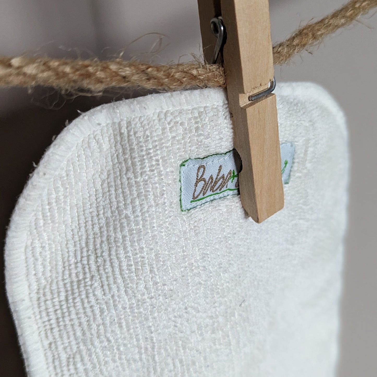 Baba + Boo Microfiber Nappy Insert-Insert-Baba + Boo-The Nappy Market