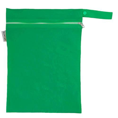 Avo and Cado - Medium Wet Bag-Accessories-Avo & Cado-Forest Green-The Nappy Market