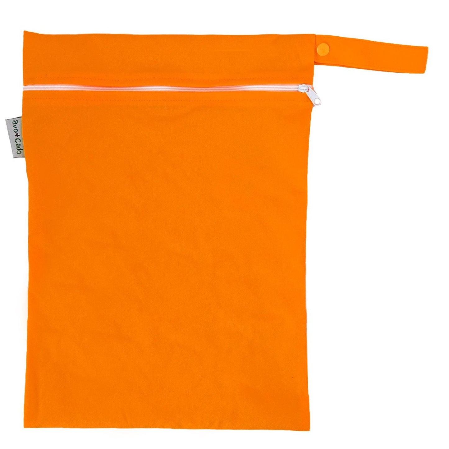 Avo and Cado - Medium Wet Bag-Accessories-Avo & Cado-Flowers-The Nappy Market