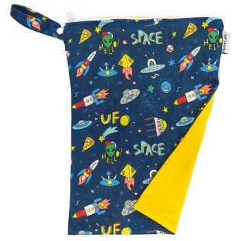 Avo and Cado - Medium Wet Bag-Accessories-Avo & Cado-Space-The Nappy Market