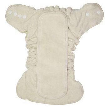 Avo & Cado Cotton Fitted Nappy Size 2-Night Nappy-Avo & Cado-The Nappy Market