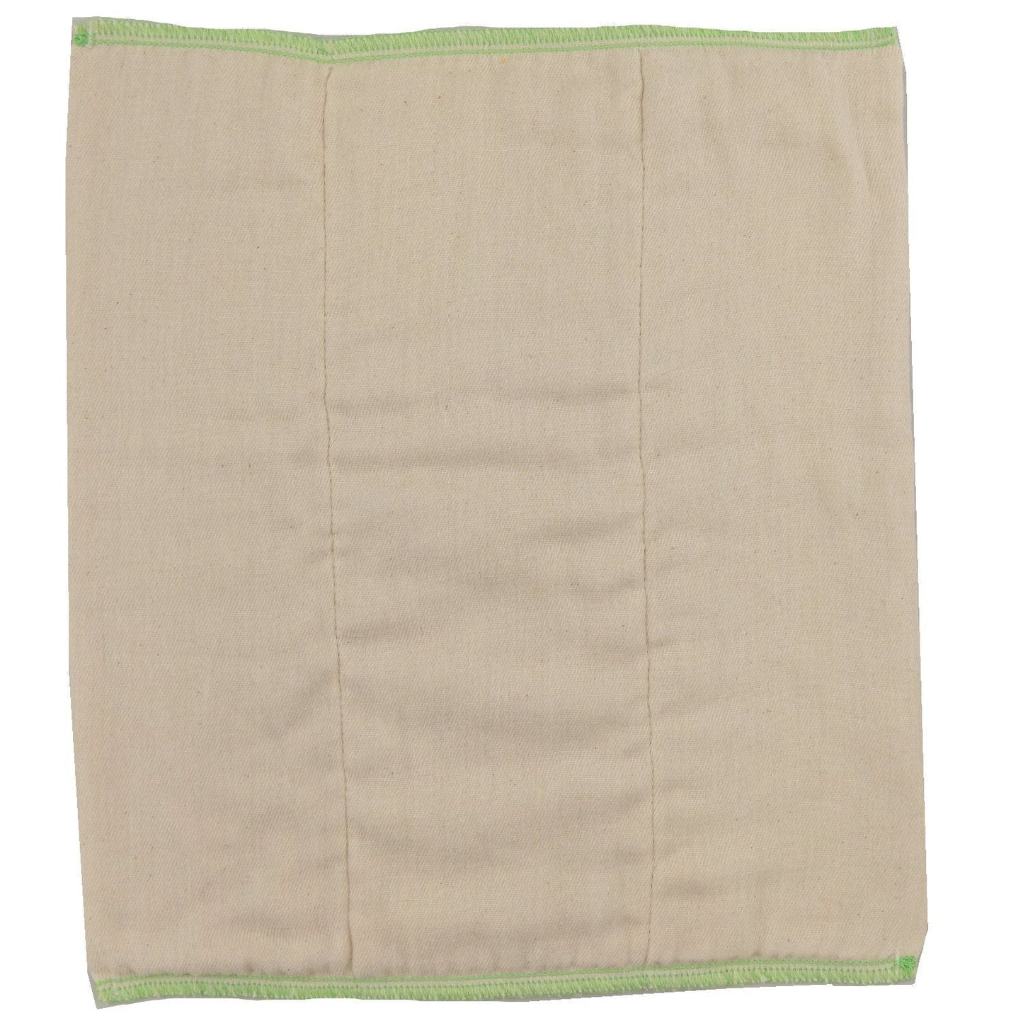 Avo & Cado Organic Cotton Prefold (Multiple Sizes)-Flats & Inserts-Avo & Cado-Size 1-The Nappy Market