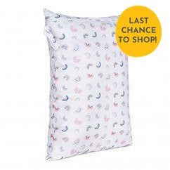 Baba + Boo Large Wet Bag-Wet Bag-Baba & Boo-Rainbows-The Nappy Market