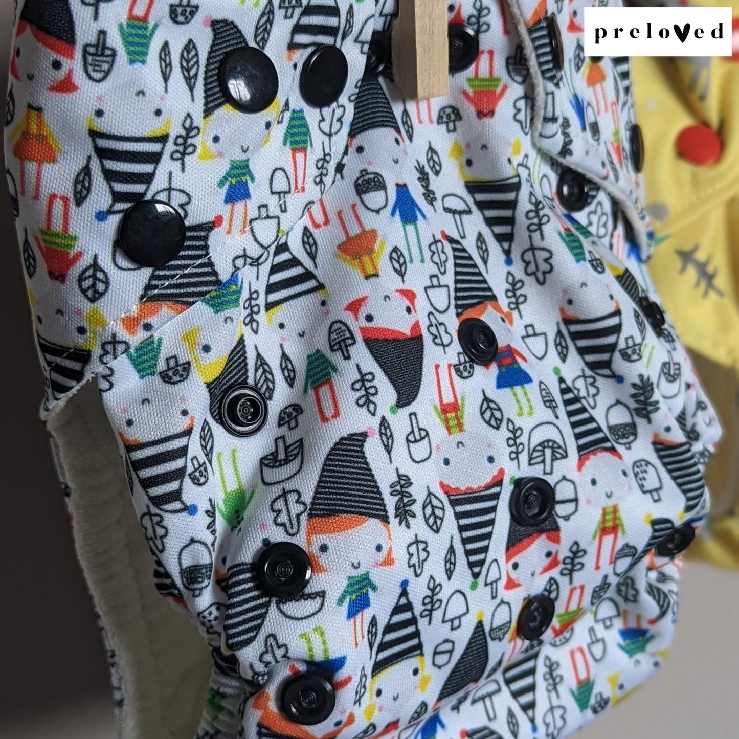 Baba & Boo Christmas Set-Pocket Nappy-Baba & Boo-The Nappy Market