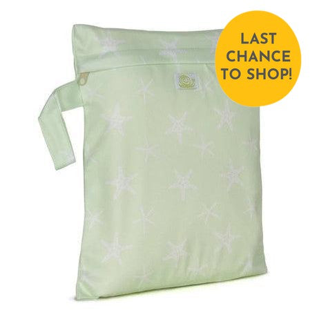 Baba + Boo Small Wet Bag-Wet Bag-Baba & Boo-Saplings-The Nappy Market