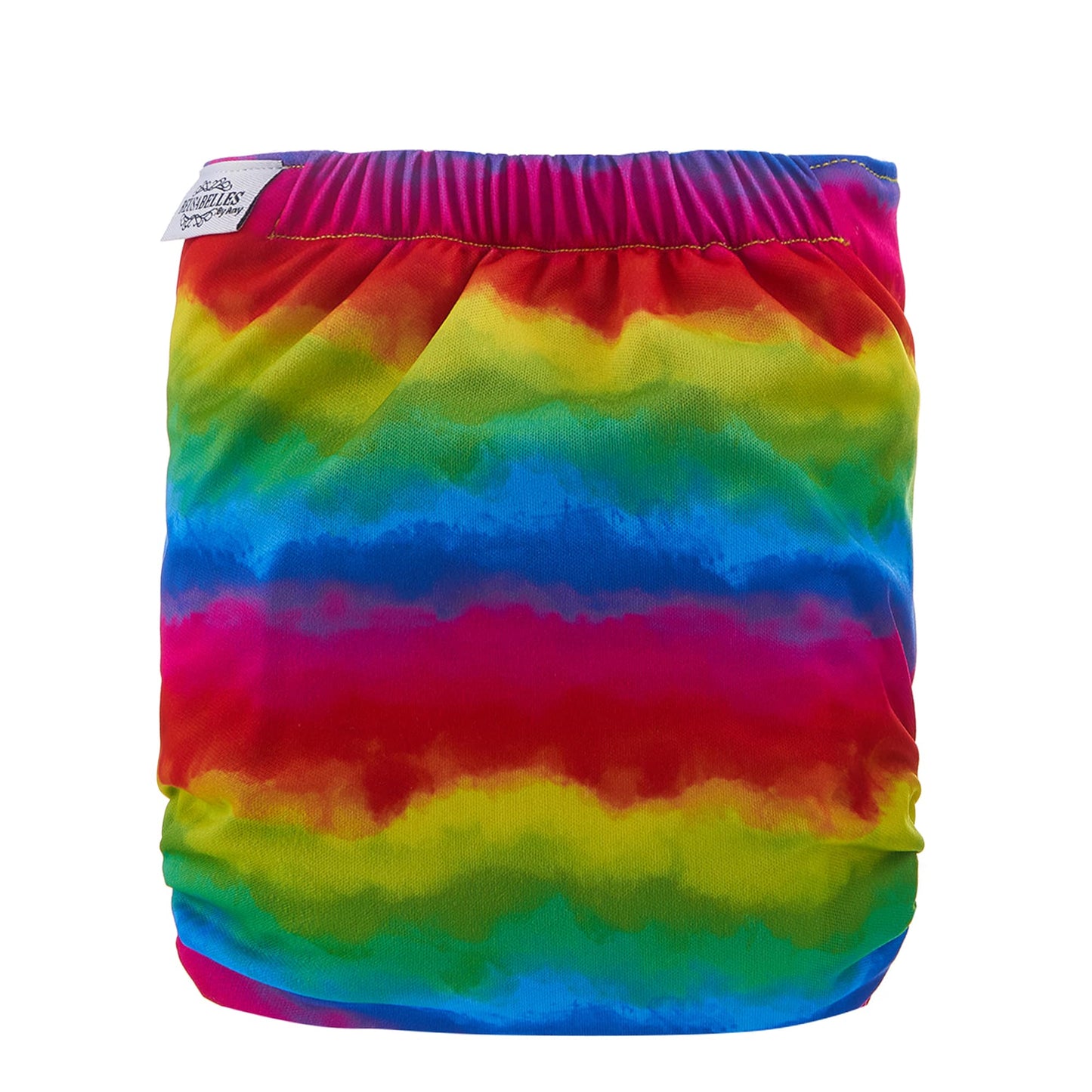 Bells Bumz Reusabelles All in Two Fliip Nappy Cover-All in Two Nappy-Bells Bumz-Colours in the Wind-The Nappy Market