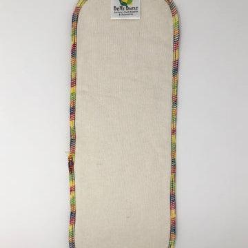 Bells Bumz Triple Hemp Insert-Inserts-Bells Bumz-Coffee-The Nappy Market