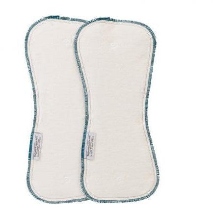 Button Diapers’ Hemp Nighttime Doublers - 2 Pack-Insert-Buttons-The Nappy Market