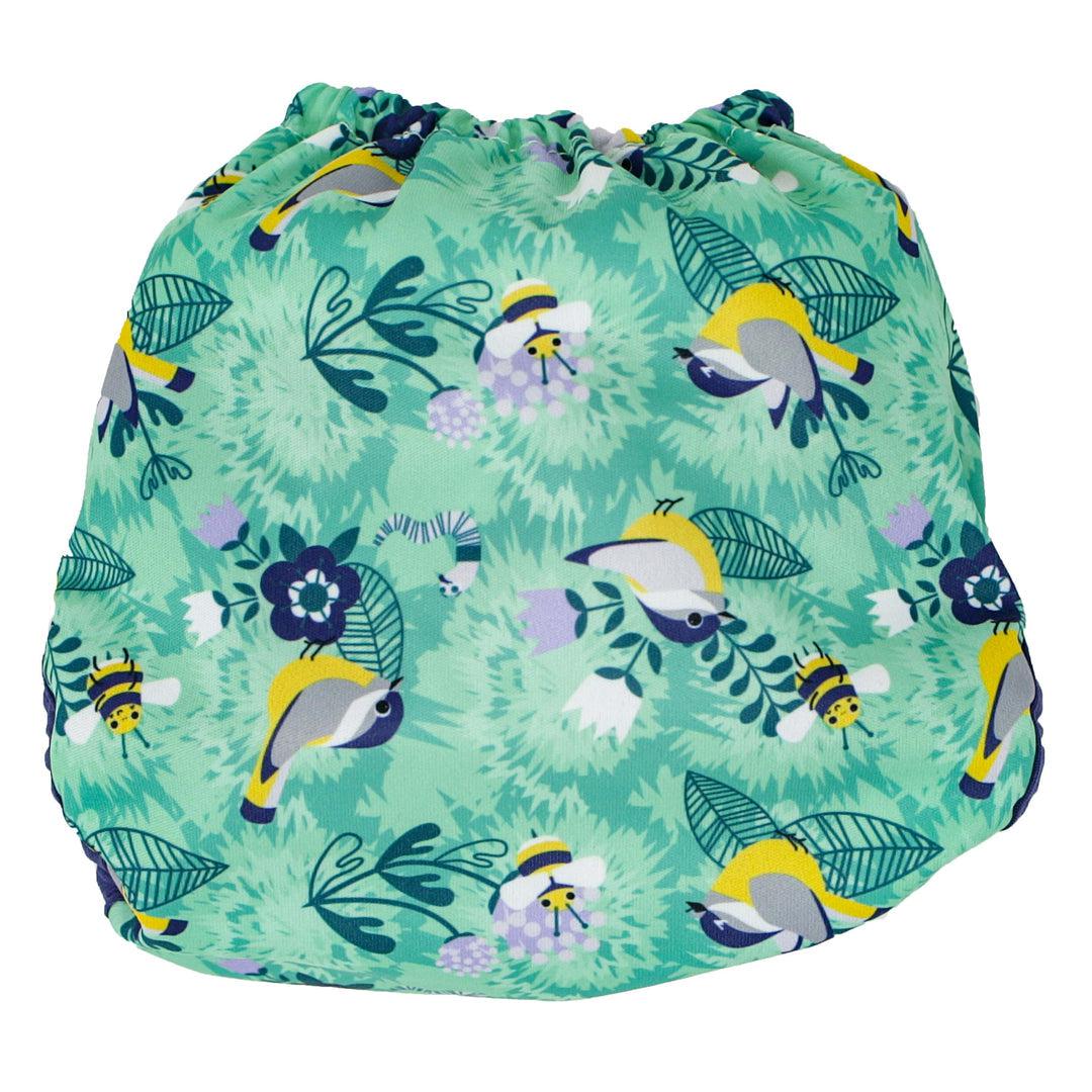 Close Parent Nappy Wrap Cover Round the Garden-Wrap-Close-The Nappy Market