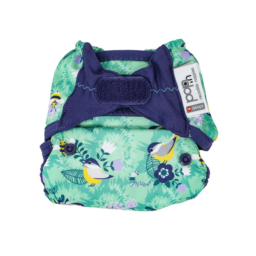 Close Parent Nappy Wrap Cover Round the Garden-Wrap-Close-The Nappy Market
