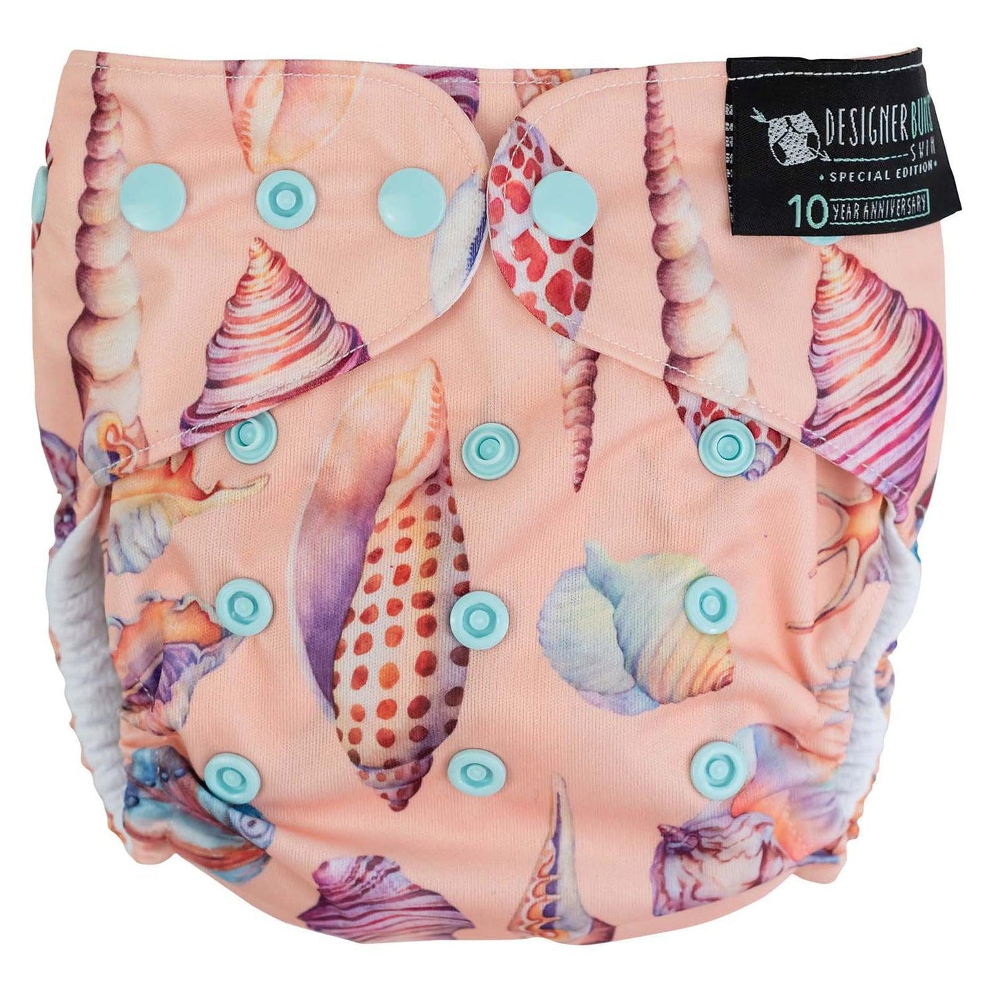 Designer Bums Swim Nappy Sandy Beach-Swim Nappy-Designer Bums-Sandy Beach-The Nappy Market