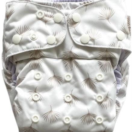 Dinky Dodo Original AI2 Pocket Nappy-All in Two Nappy-Dinky Doo-Palms-The Nappy Market