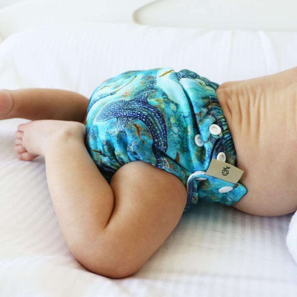 Earthside Eco Bums Ningaloo-The Nappy Market-The Nappy Market