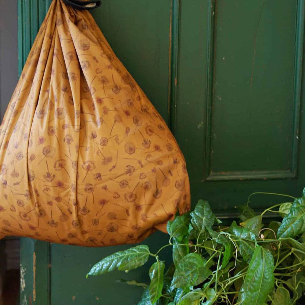 Elskbar Large Pail Liner Wet Bag Dandelion-Wet Bag-Elskbar-The Nappy Market