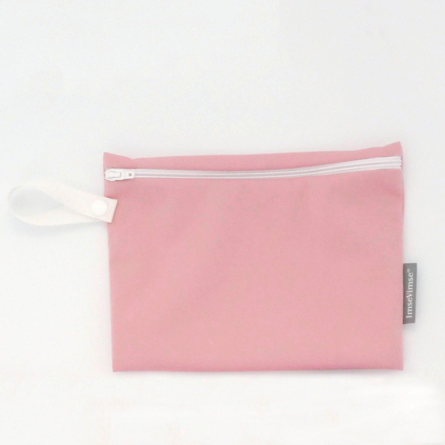 Imse Vimse Mini Wet Bag Wipes Pouch-Wet Bag-Imse Vimse-Blossom-The Nappy Market