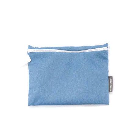 Imse Vimse Mini Wet Bag Wipes Pouch-Wet Bag-Imse Vimse-Denim-The Nappy Market