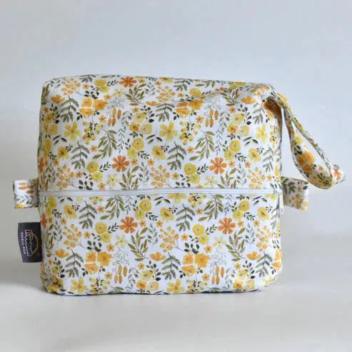 Little Love Bum - Large Nappy Pod (Various Patterns)-Accessories-Little Love Bum-Buttercup-The Nappy Market