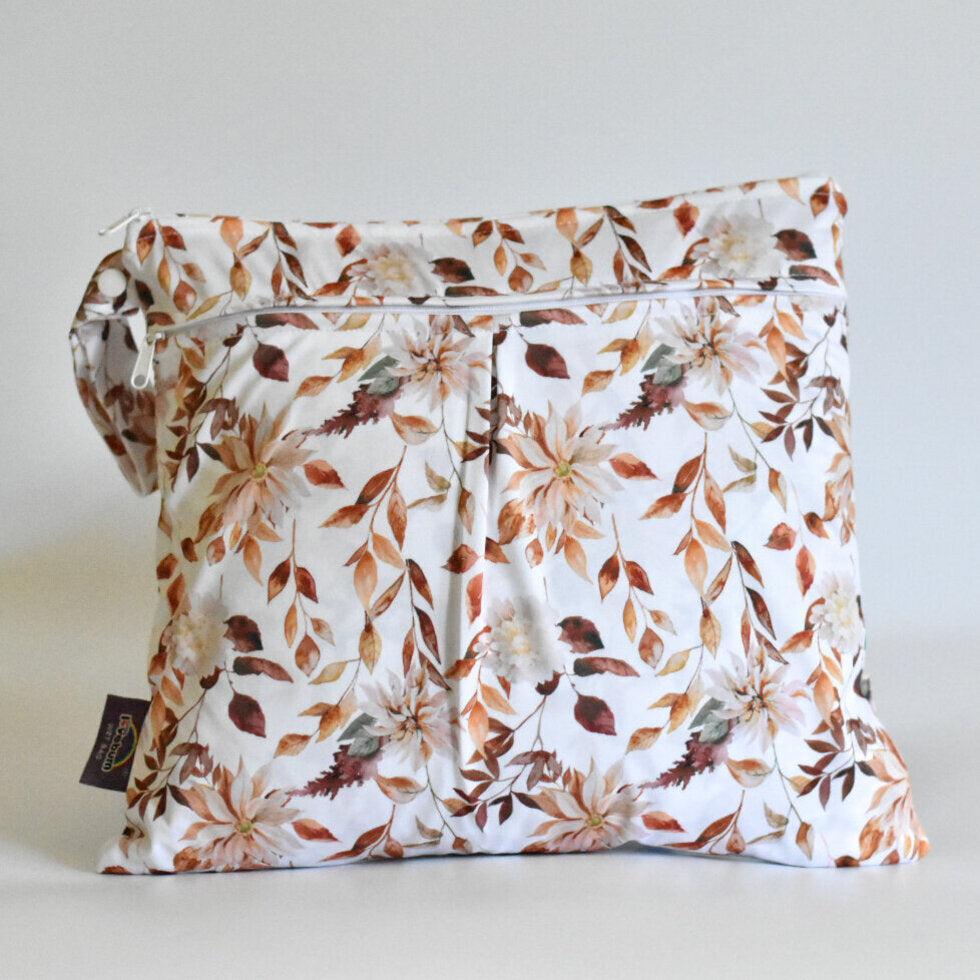 Little Love Bum - Medium Wet Bag (Various Patterns)-Accessories-Little Love Bum-Akiho-The Nappy Market