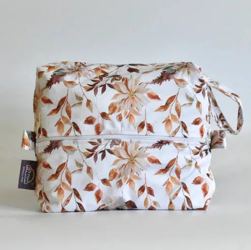 Little Love Bum - Small Nappy Pod (Various Patterns)-Accessories-Little Love Bum-Akiho-The Nappy Market