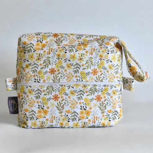 Little Love Bum - Small Nappy Pod (Various Patterns)-Accessories-Little Love Bum-Buttercup-The Nappy Market