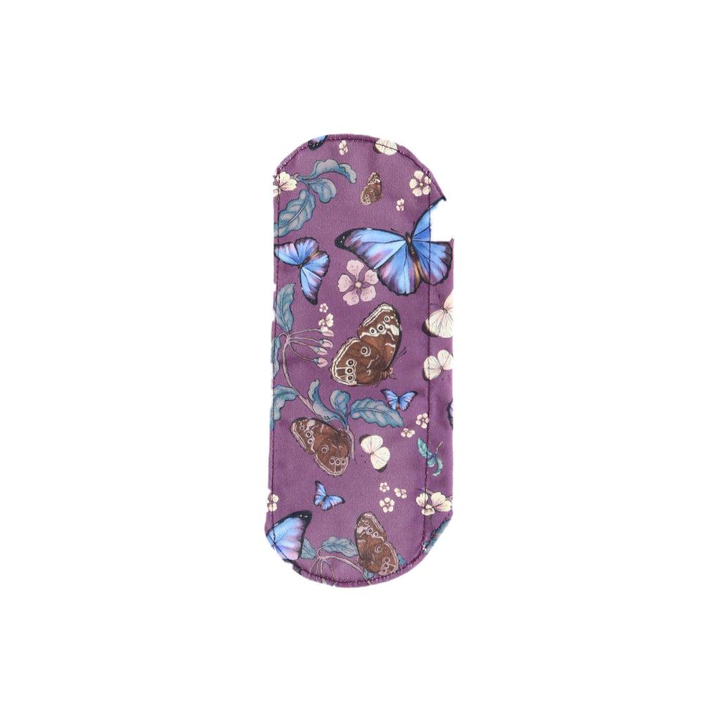 Little Lamb Cloth Sanitary Pad Panty Liner Butterfly Ballad-Cloth Sanitary Pads-Little Lamb-Single-The Nappy Market