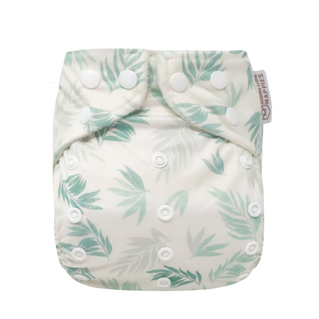 Modern Cloth Nappy Duo Pocket Nappy Eli's Journey-Pocket Nappy-Modern Cloth Nappy-The Nappy Market