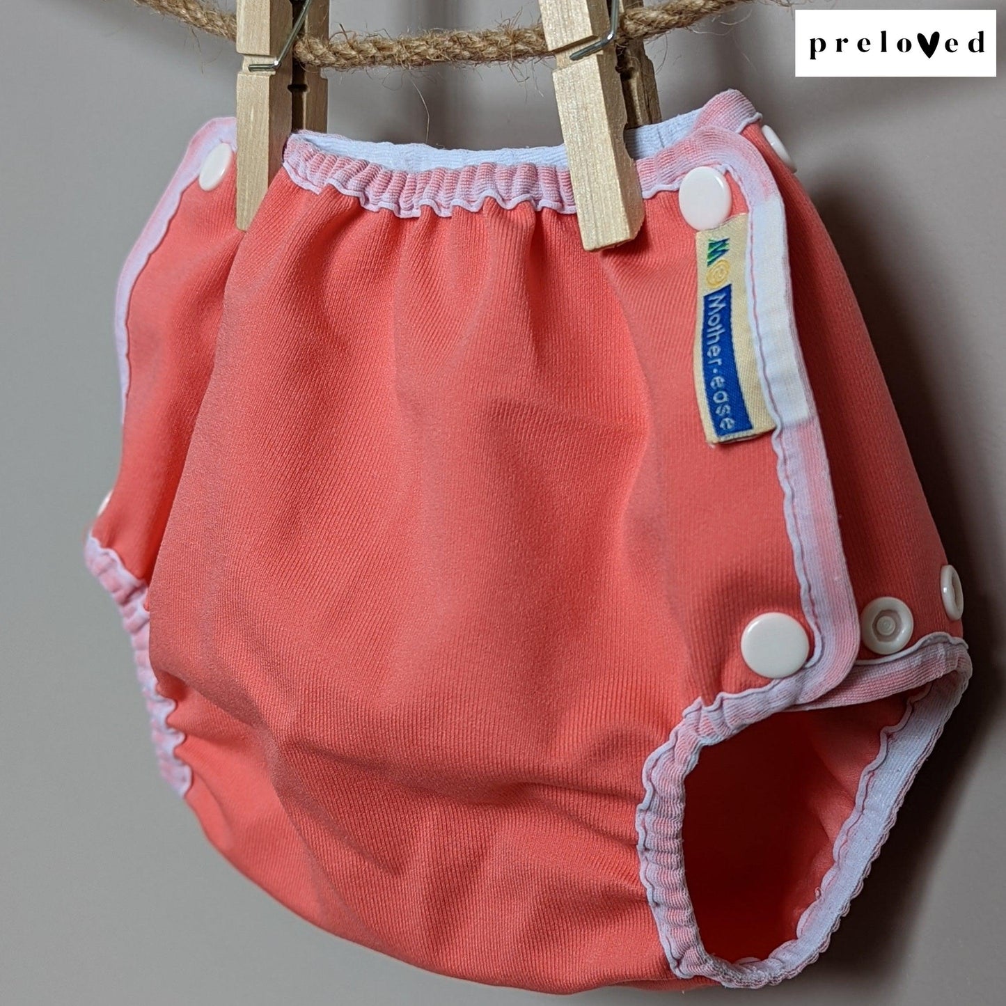 Motherease Airflow Wrap Medium-Wrap-Motherease-Red-The Nappy Market