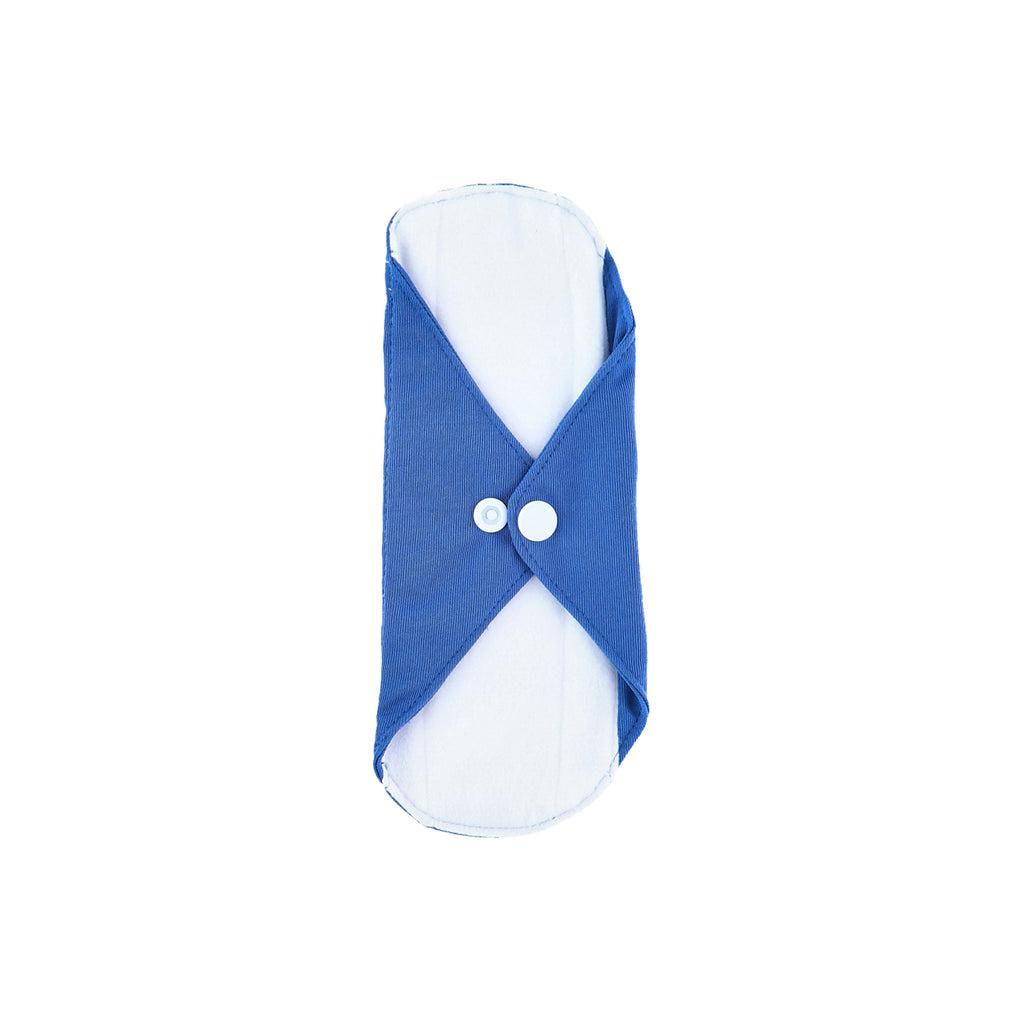 Little Lamb Cloth Sanitary Pad Panty Liner Denim-Cloth Sanitary Pads-Little Lamb-Single-The Nappy Market