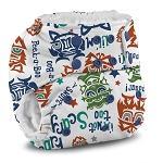 Rumparooz G2 Pocket Nappy-Pocket Nappy-Rumparooz-Lil Monster Reboot-The Nappy Market