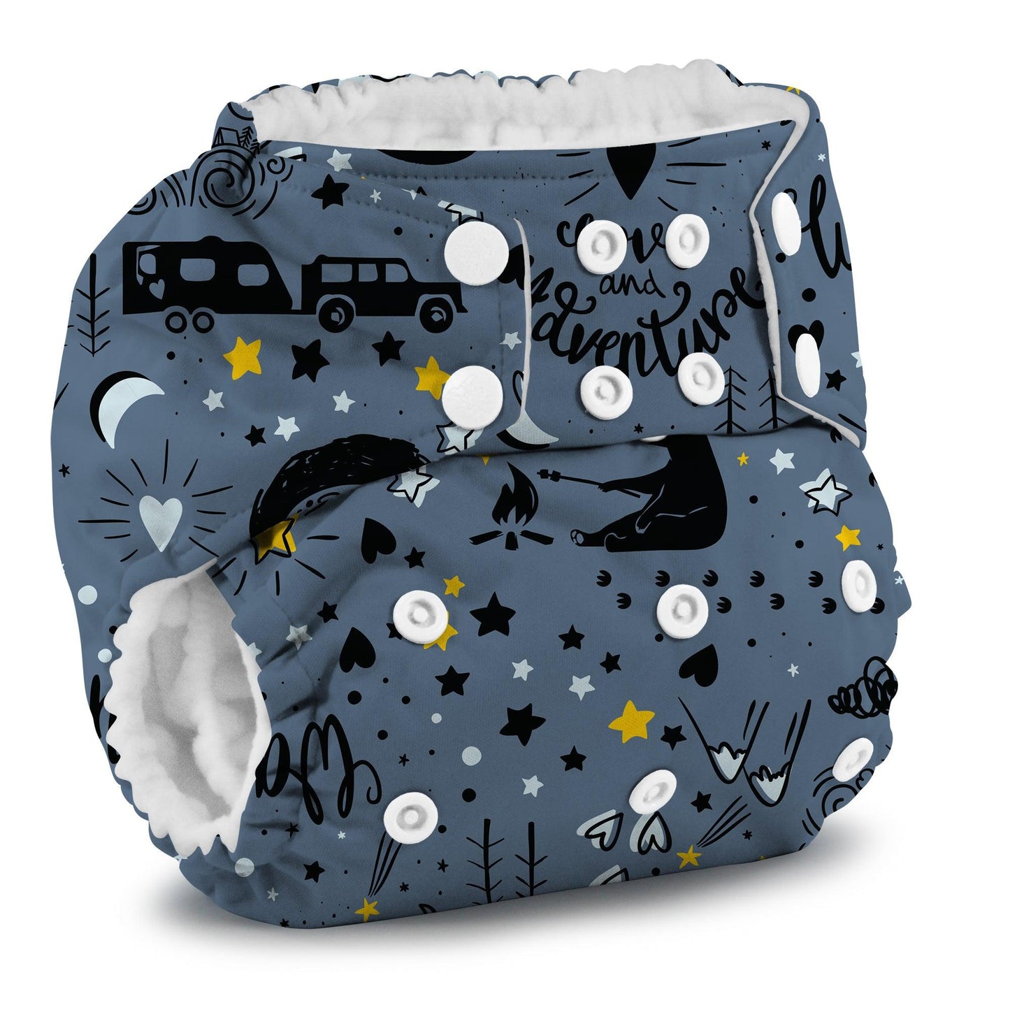 Rumparooz G2 Pocket Nappy-Pocket Nappy-Rumparooz-Wander-The Nappy Market
