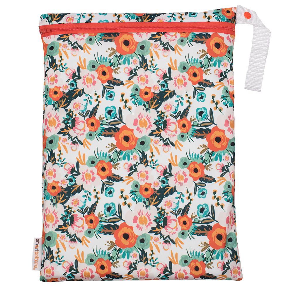 Smart Bottoms On-The-Go Medium Wet Bag-Wet Bag-Smart Bottoms-Ginny-The Nappy Market