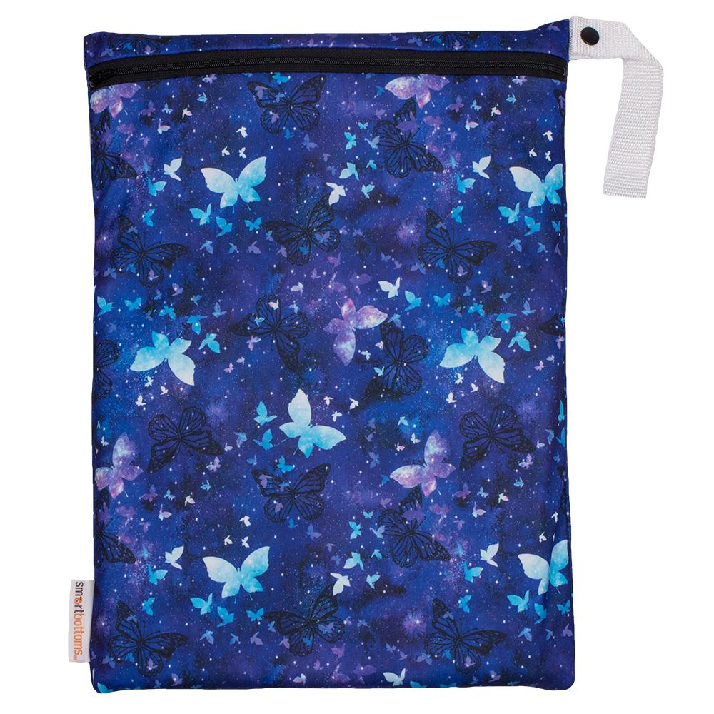 Smart Bottoms On-The-Go Medium Wet Bag-Wet Bag-Smart Bottoms-Little Wings-The Nappy Market
